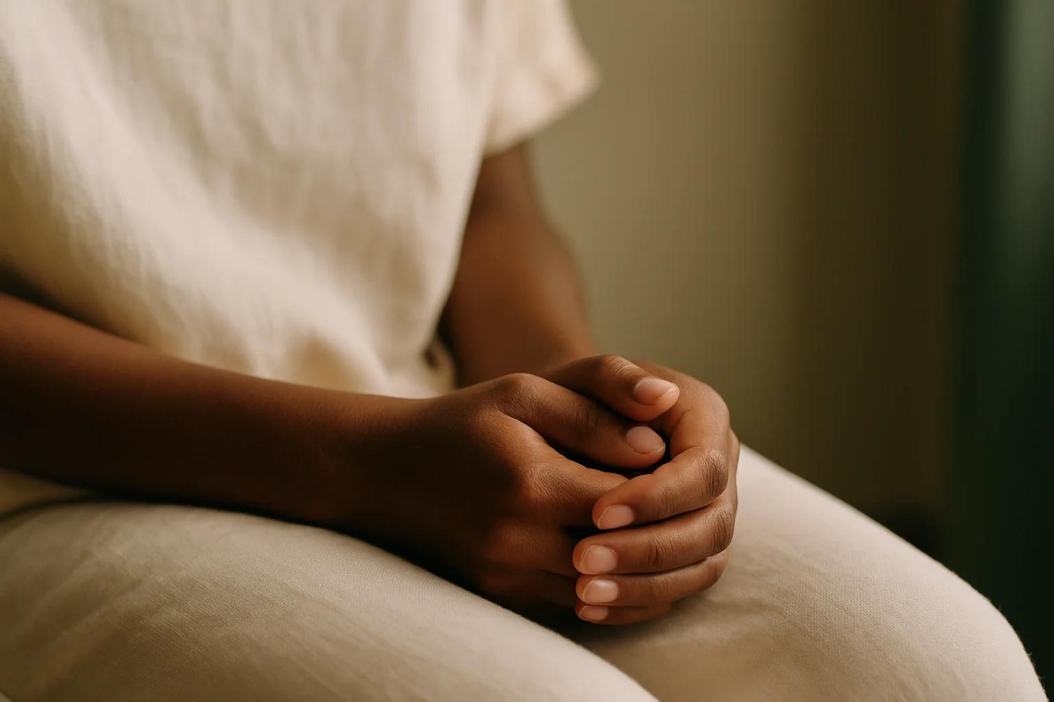 Anxiety disorders — medical cannabis evaluation