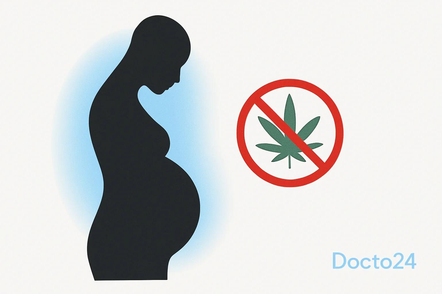 Medical cannabis and pregnancy — why the answer is no, and what alternatives exist