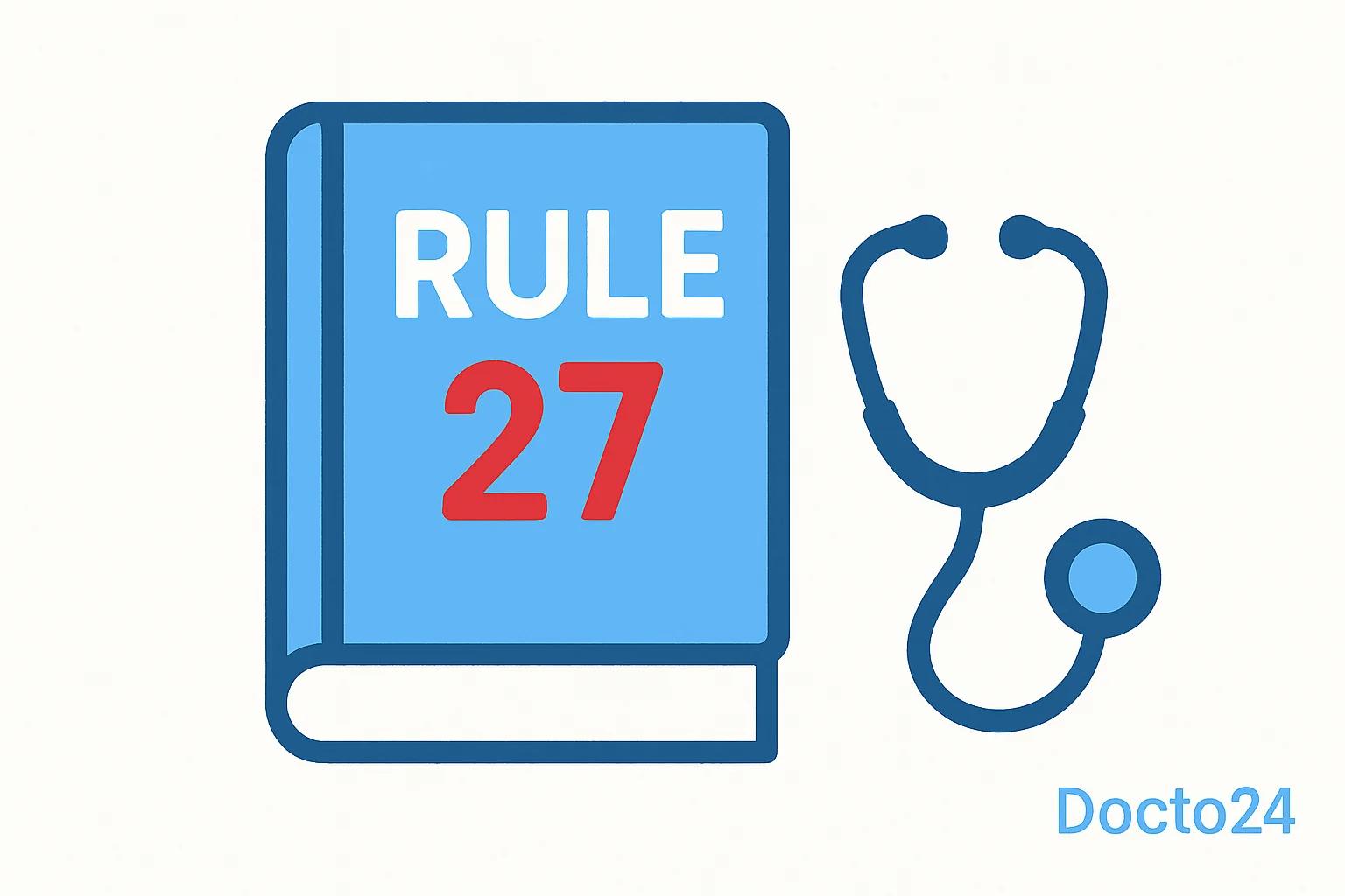 How HPCSA Rule 27 shapes what doctors can and cannot tell you about cannabis